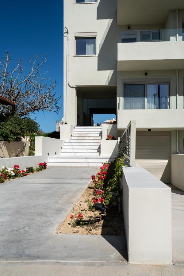 Sii City Luxury Suites Rethymno  Exterior photo