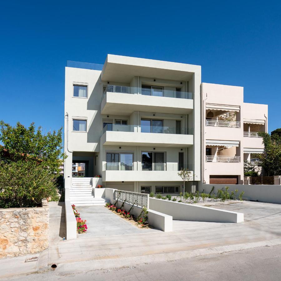 Sii City Luxury Suites Rethymno  Exterior photo