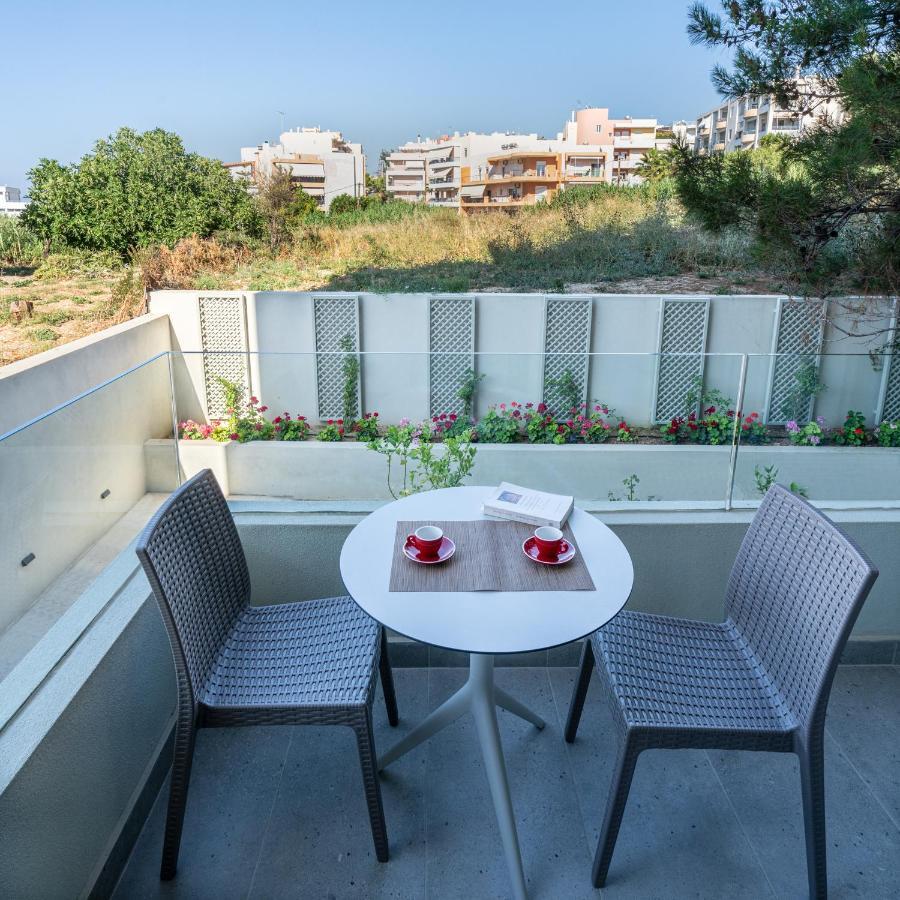 Sii City Luxury Suites Rethymno  Exterior photo